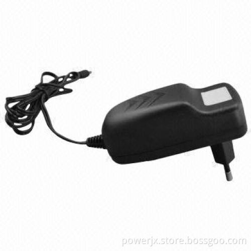 12W Switching Power Adapter with CE Approval